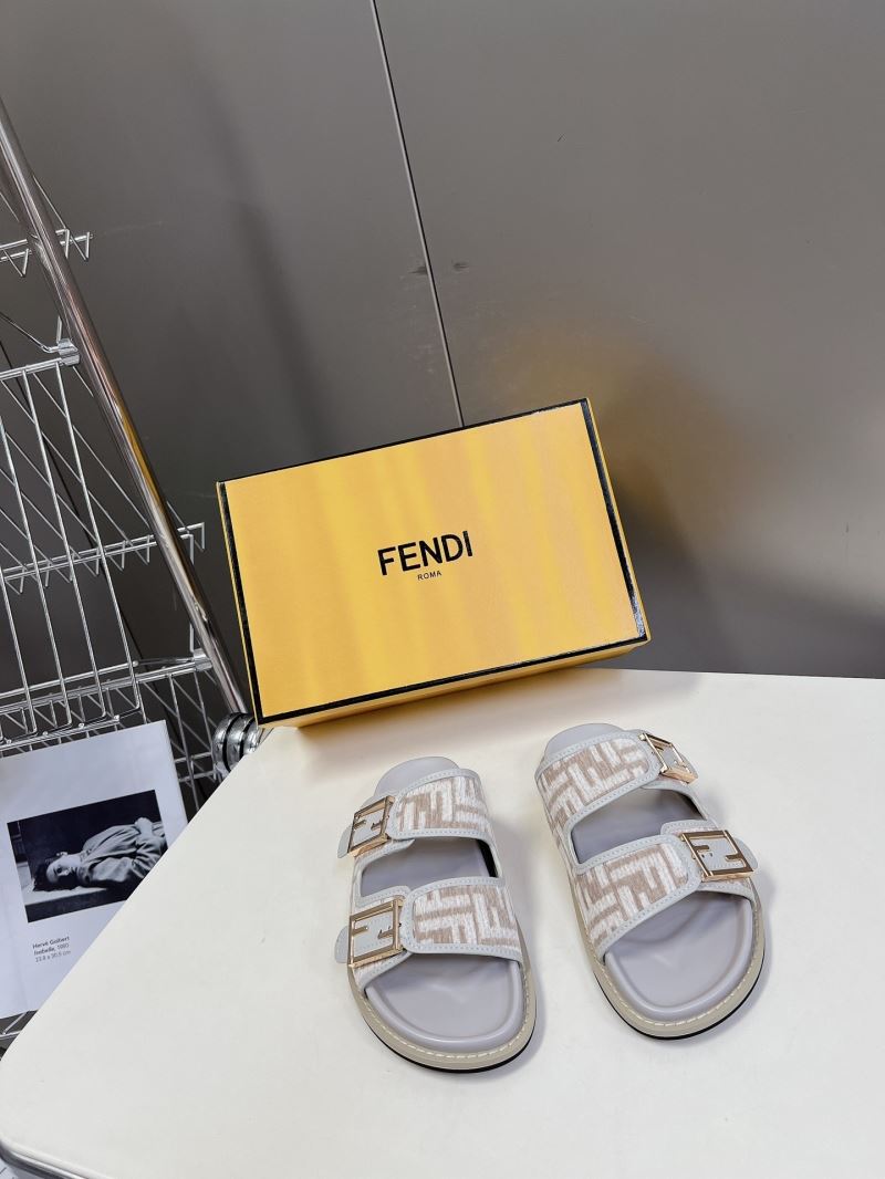 Fendi Slippers